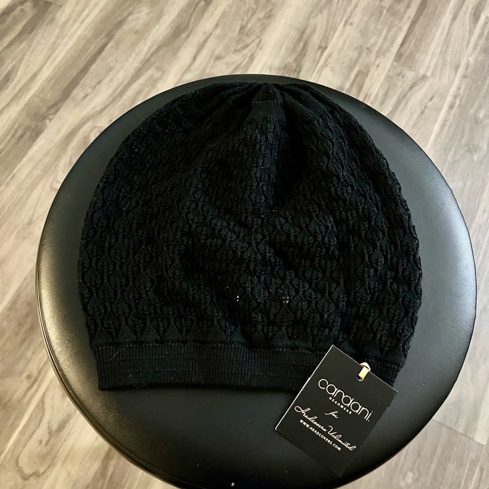 New Cardini beret beanie